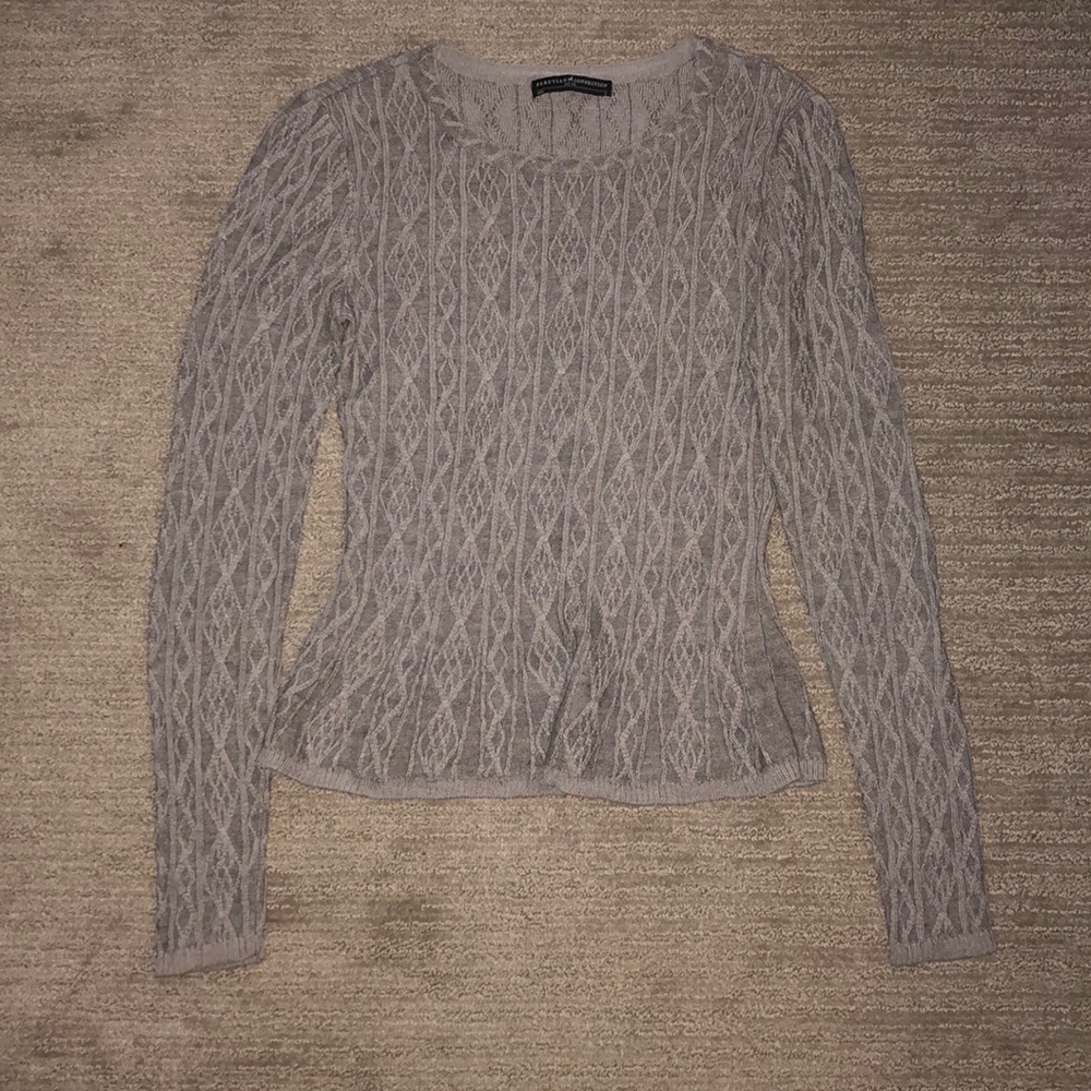 Peruvian Connection sweater